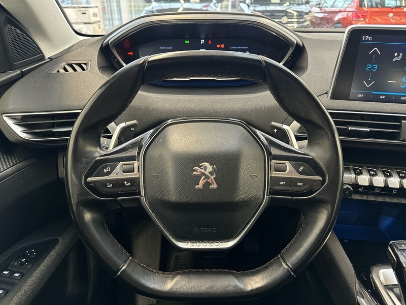 Peugeot 5008 vaihtoauto