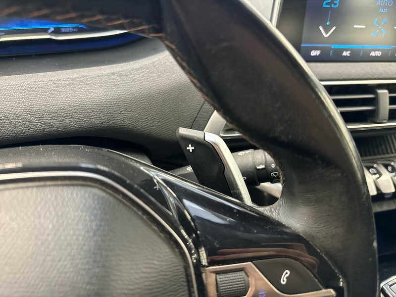 Peugeot 5008 vaihtoauto