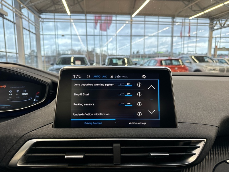 Peugeot 5008 vaihtoauto