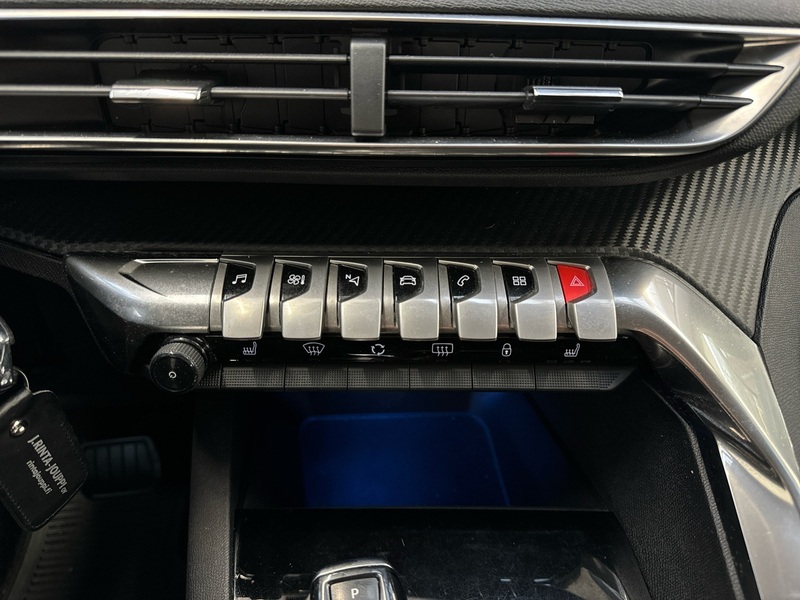 Peugeot 5008 vaihtoauto