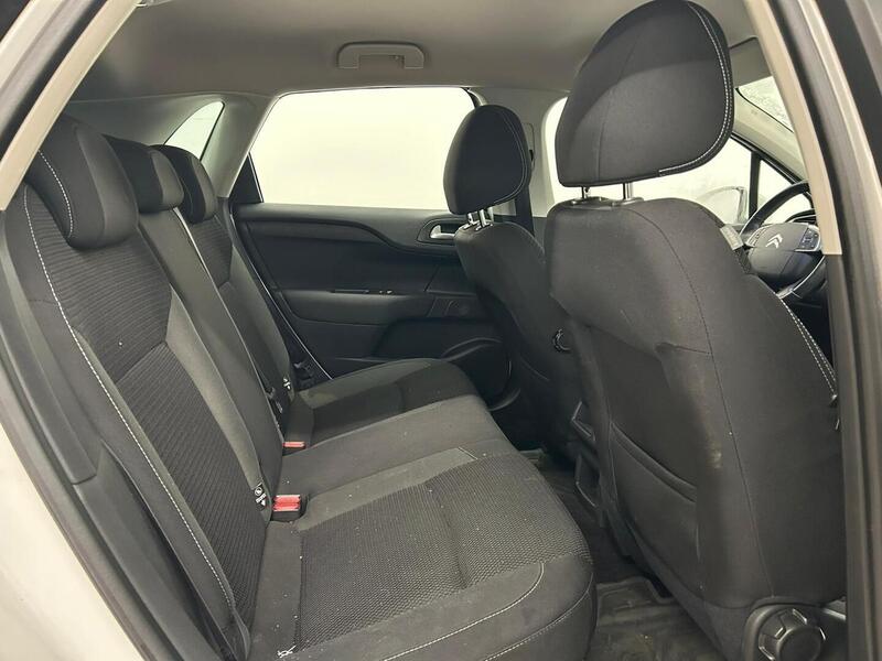 Citroën C4 vaihtoauto