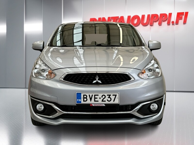 Mitsubishi Space Star vaihtoauto