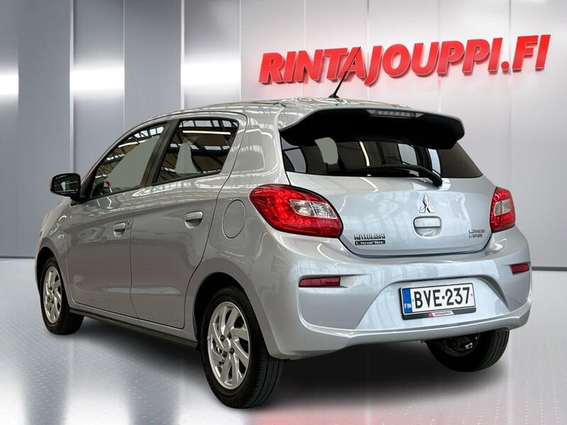 Mitsubishi Space Star vaihtoauto