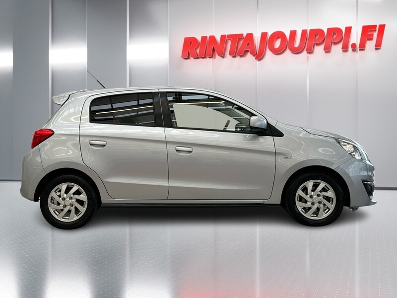 Mitsubishi Space Star vaihtoauto