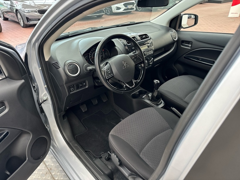 Mitsubishi Space Star vaihtoauto