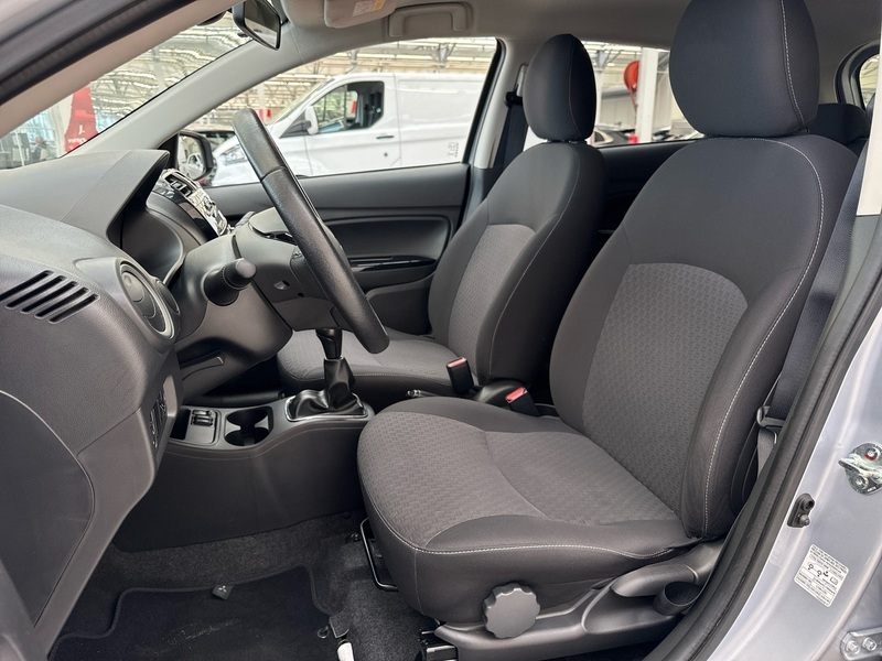 Mitsubishi Space Star vaihtoauto