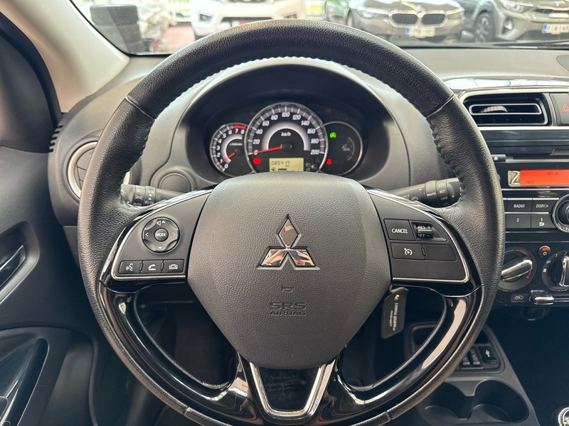 Mitsubishi Space Star vaihtoauto