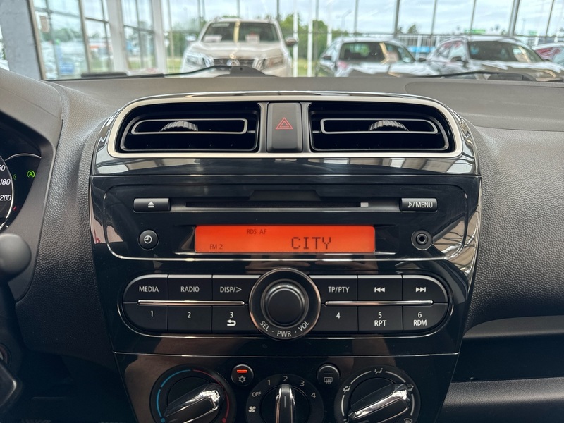Mitsubishi Space Star vaihtoauto