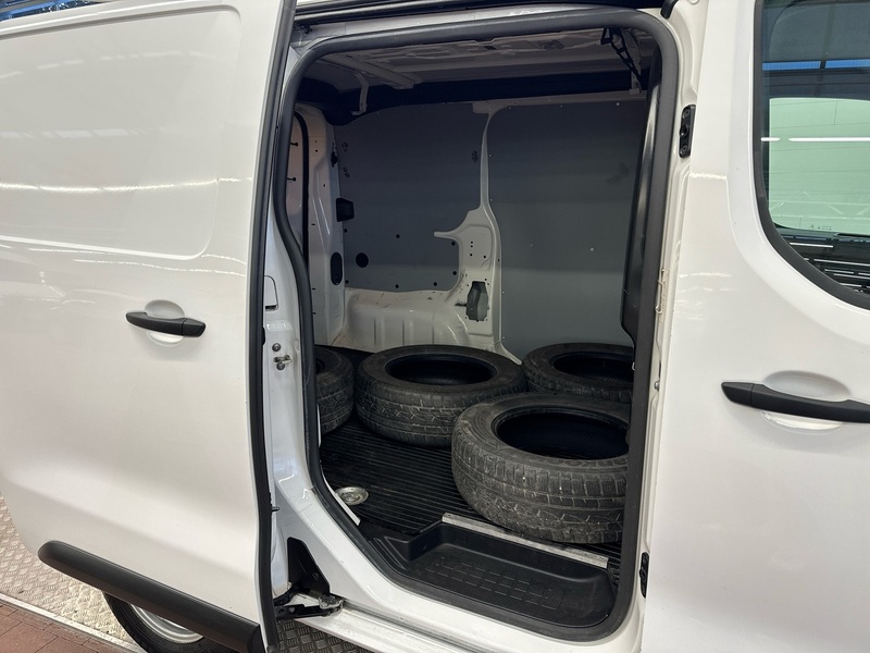 Toyota Proace vaihtoauto