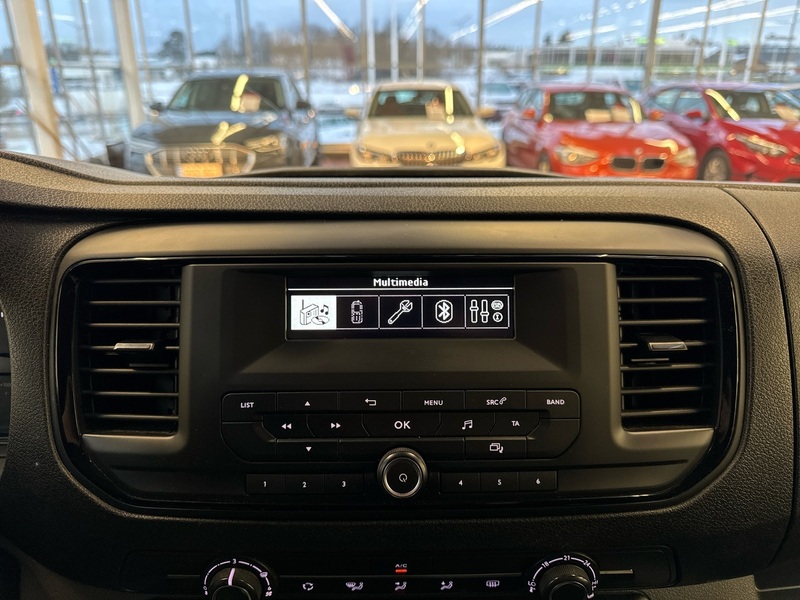 Toyota Proace vaihtoauto