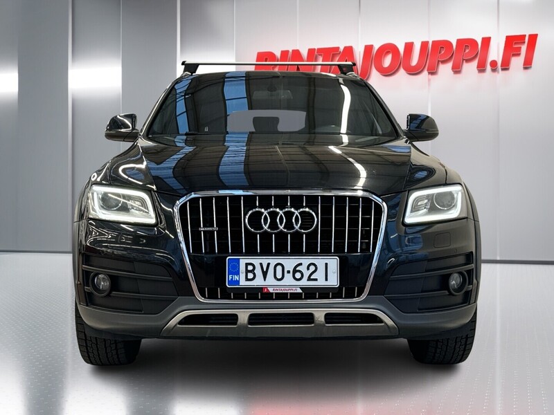 Audi Q5 vaihtoauto