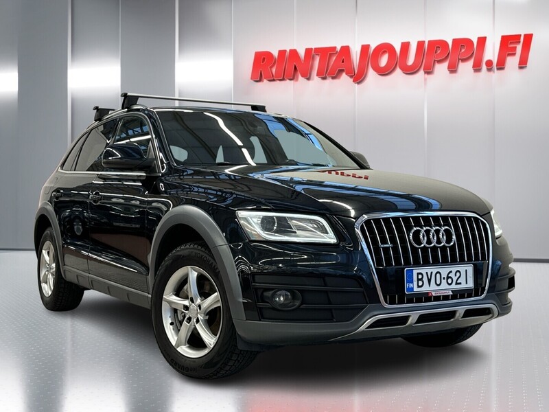 Audi Q5 vaihtoauto