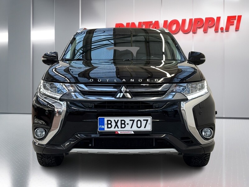 Mitsubishi Outlander PHEV vaihtoauto
