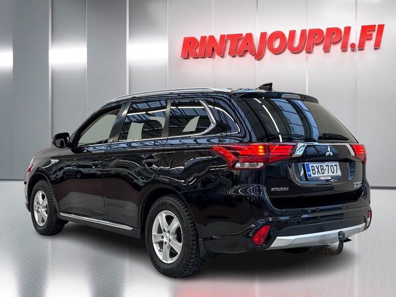 Mitsubishi Outlander PHEV vaihtoauto