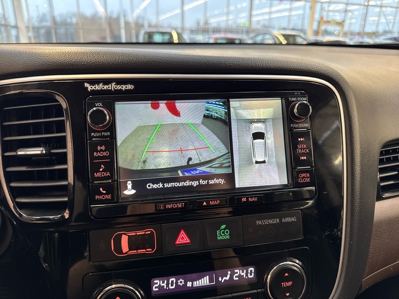 Mitsubishi Outlander PHEV vaihtoauto