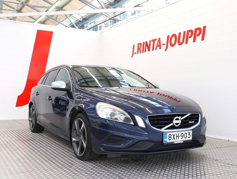 Volvo V60 vaihtoauto