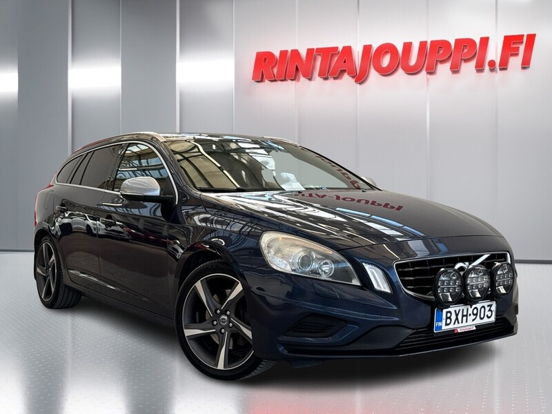 Volvo V60 vaihtoauto