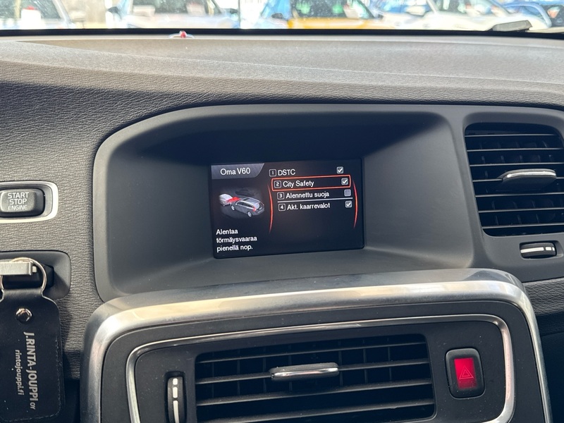 Volvo V60 vaihtoauto