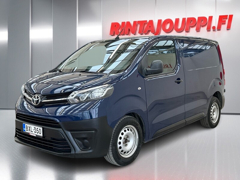 Toyota Proace vaihtoauto