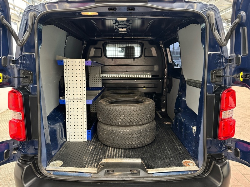 Toyota Proace vaihtoauto