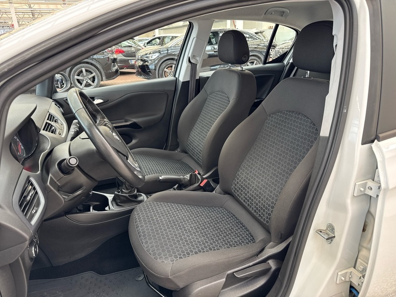 Opel Corsa vaihtoauto