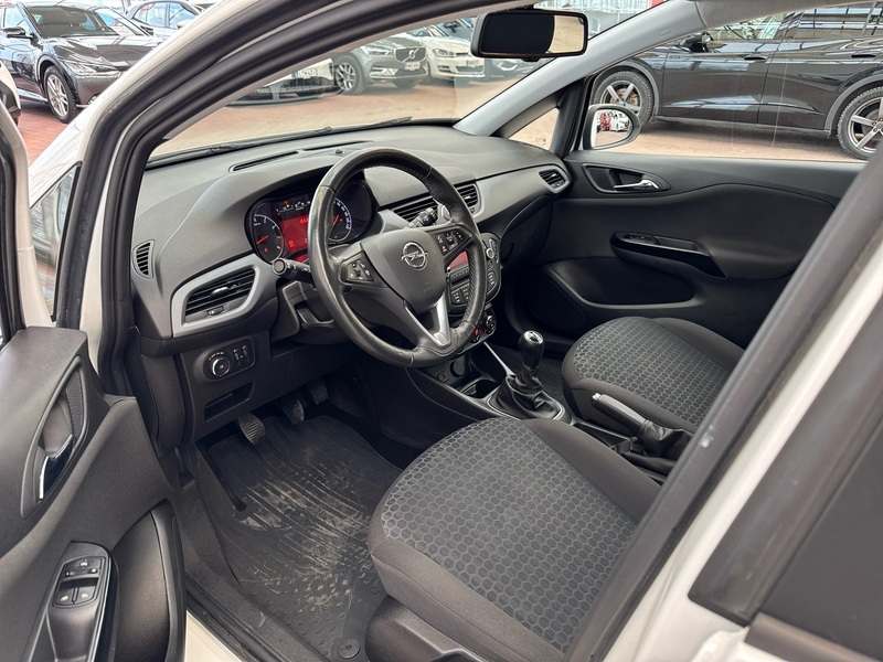 Opel Corsa vaihtoauto