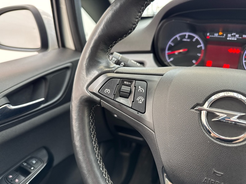 Opel Corsa vaihtoauto