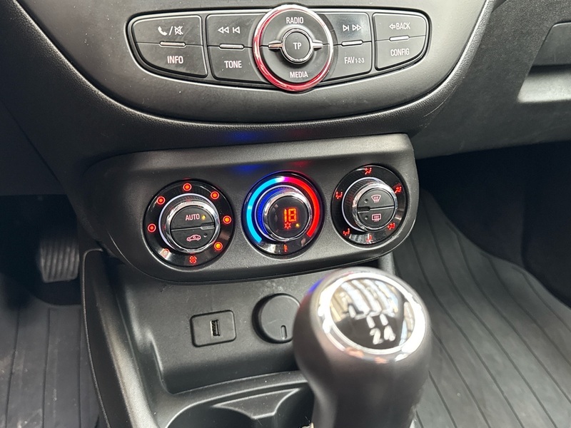 Opel Corsa vaihtoauto