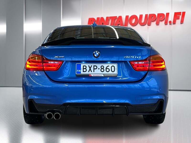 BMW 420 vaihtoauto