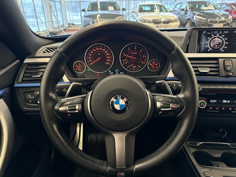 BMW 420 vaihtoauto