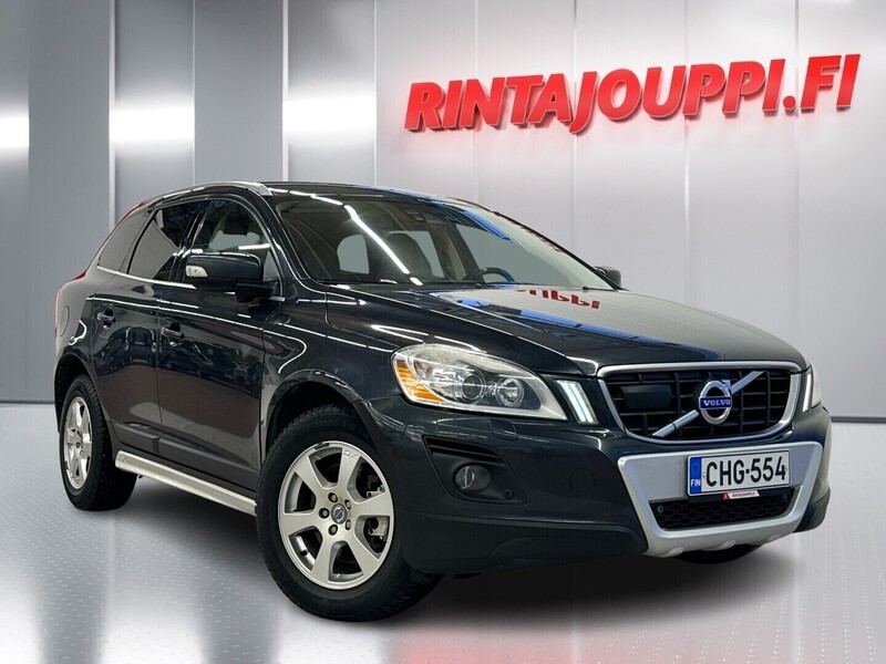 Volvo XC60 vaihtoauto