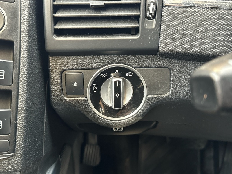 Mercedes-Benz GLK vaihtoauto