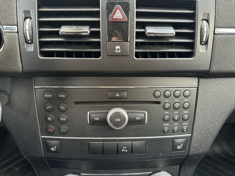 Mercedes-Benz GLK vaihtoauto