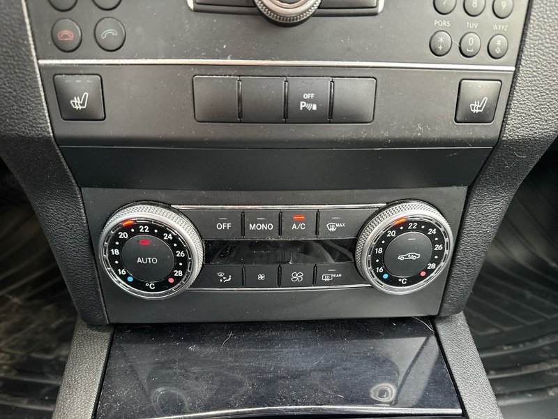 Mercedes-Benz GLK vaihtoauto