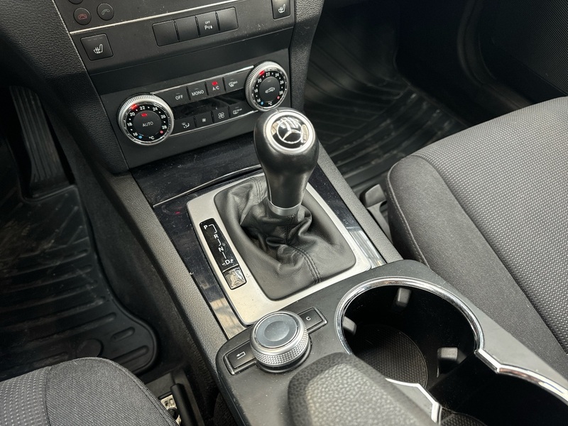 Mercedes-Benz GLK vaihtoauto