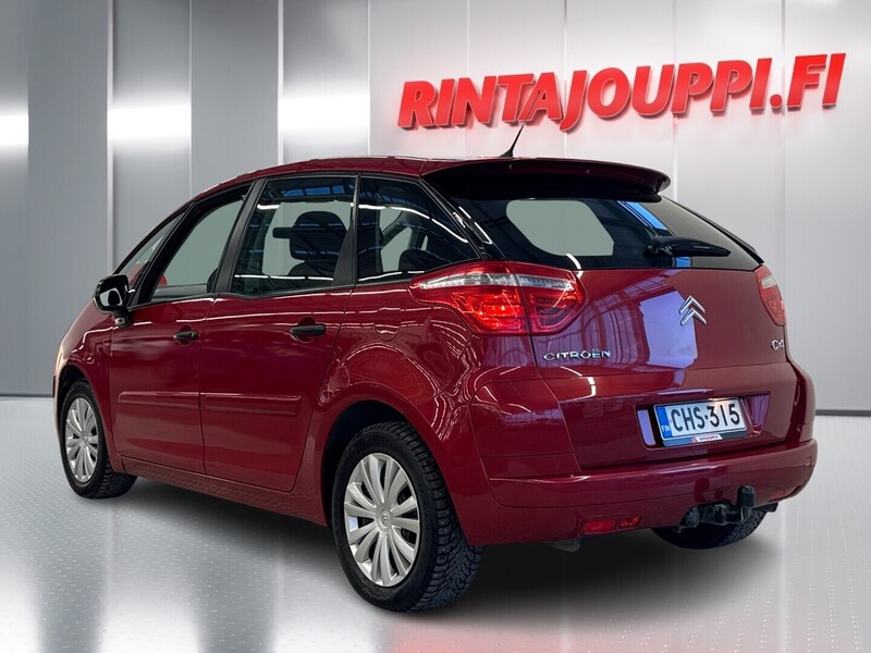 Citroën C4 Picasso vaihtoauto