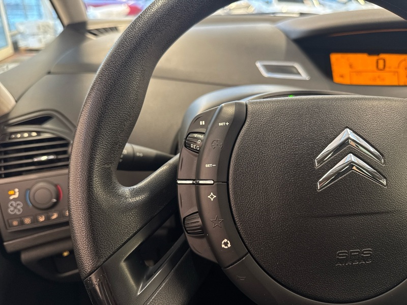 Citroën C4 Picasso vaihtoauto