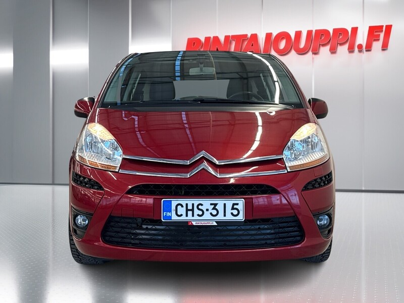 Citroën C4 Picasso vaihtoauto