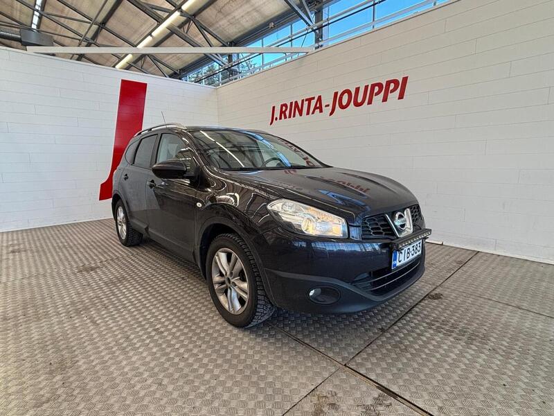 Nissan Qashqai+2 vaihtoauto
