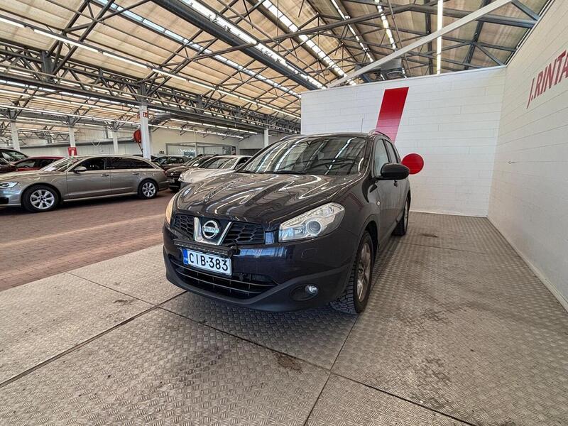 Nissan Qashqai+2 vaihtoauto