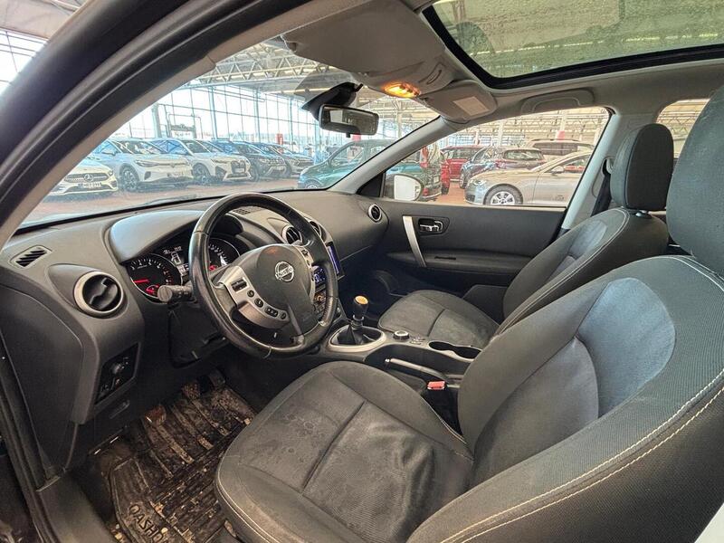 Nissan Qashqai+2 vaihtoauto