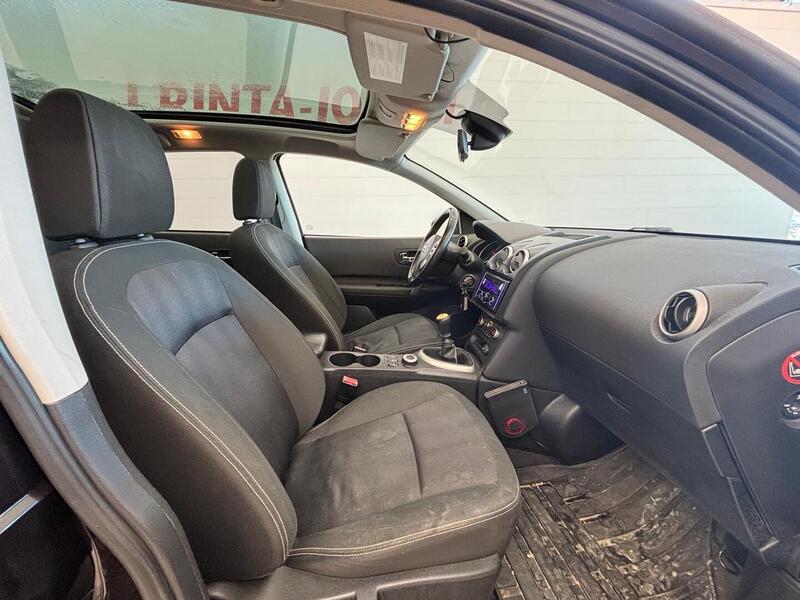 Nissan Qashqai+2 vaihtoauto