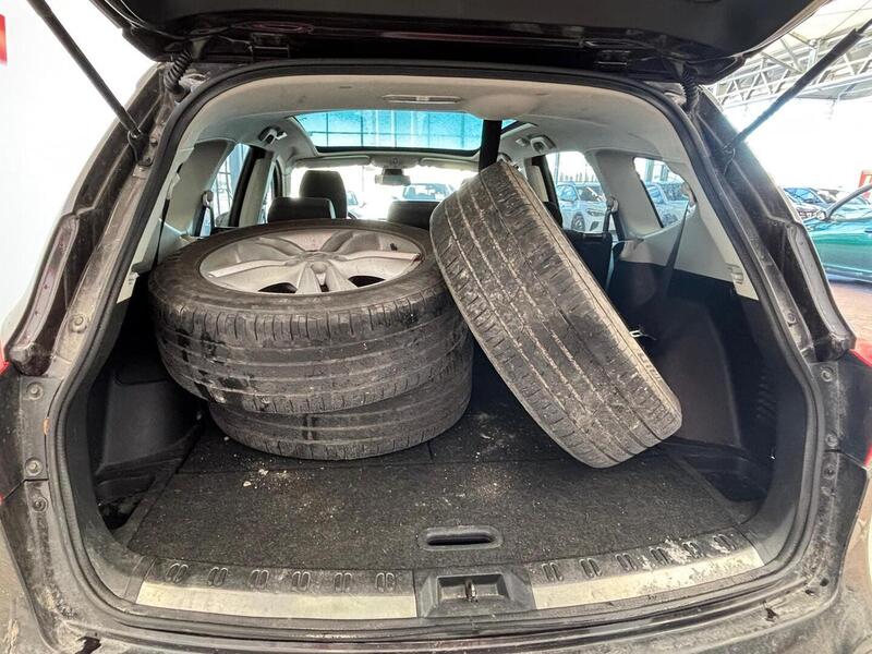 Nissan Qashqai+2 vaihtoauto