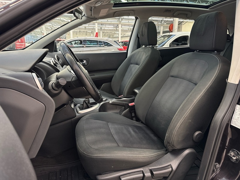 Nissan Qashqai+2 vaihtoauto