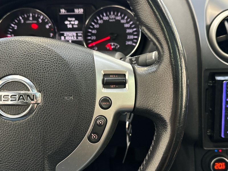 Nissan Qashqai+2 vaihtoauto