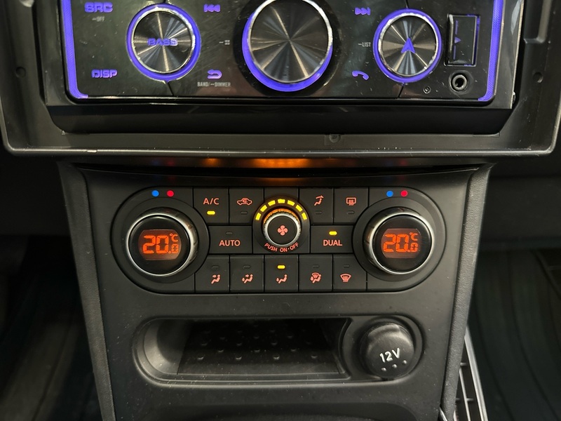 Nissan Qashqai+2 vaihtoauto