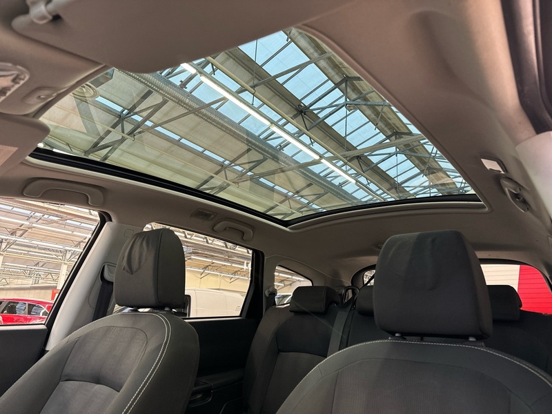 Nissan Qashqai+2 vaihtoauto