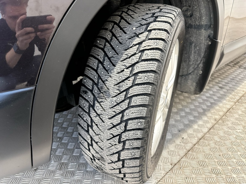 Nissan Qashqai+2 vaihtoauto