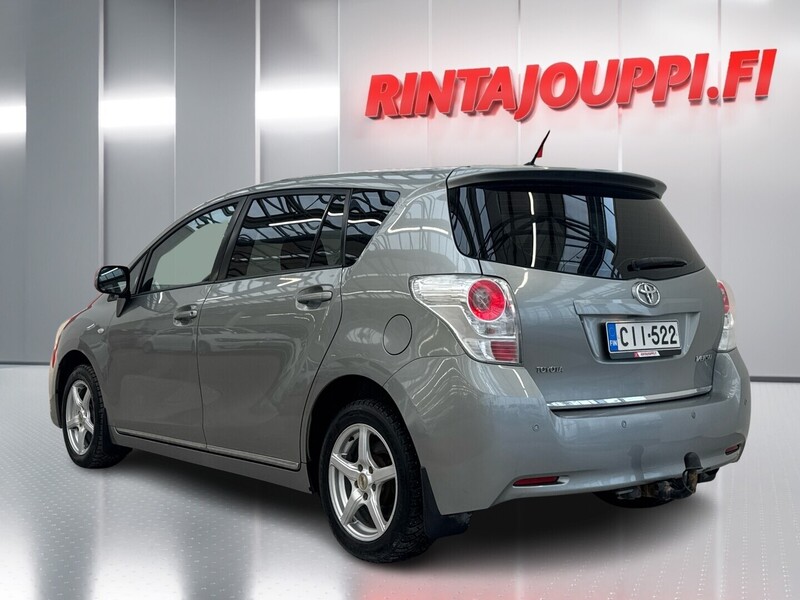 Toyota Verso vaihtoauto