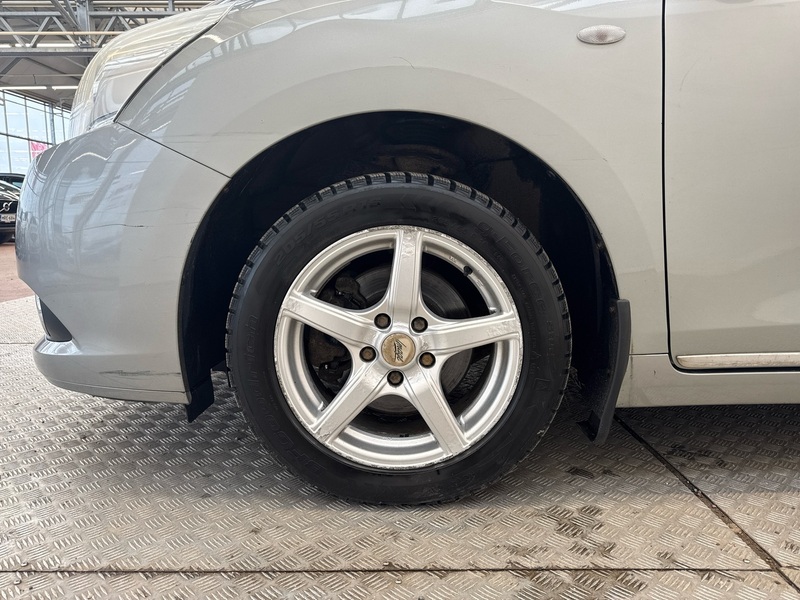 Toyota Verso vaihtoauto